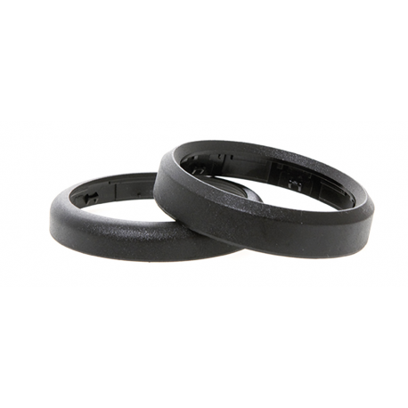 Black frame for viewline