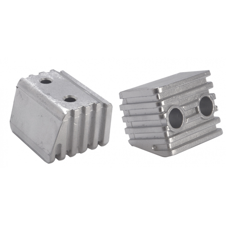 Cubo per piedi dpx/sx/dp-s