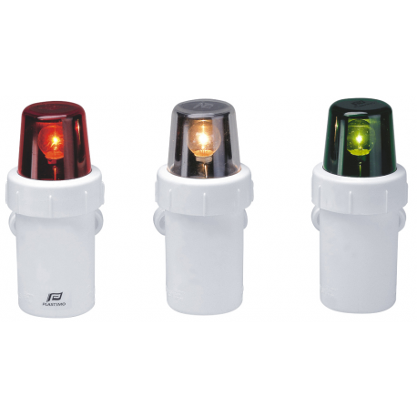 Portable navigation lights