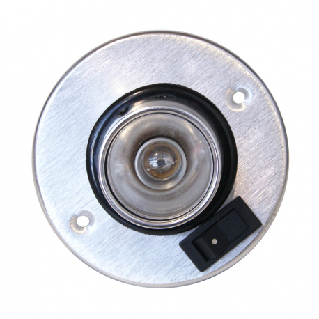 Adjustable spotlights
