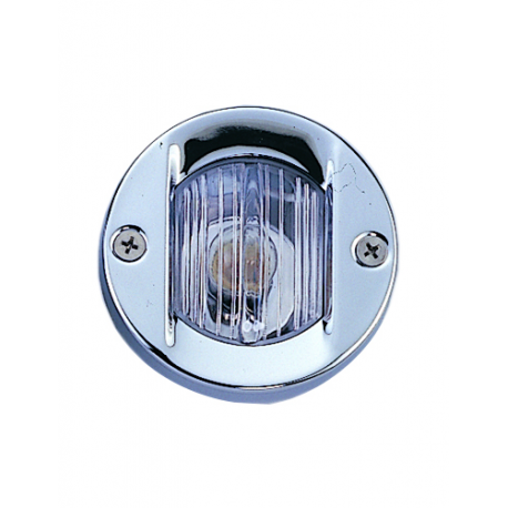 Recessed spotlight