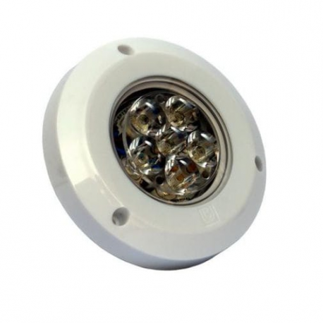 Led underwater spotlight
