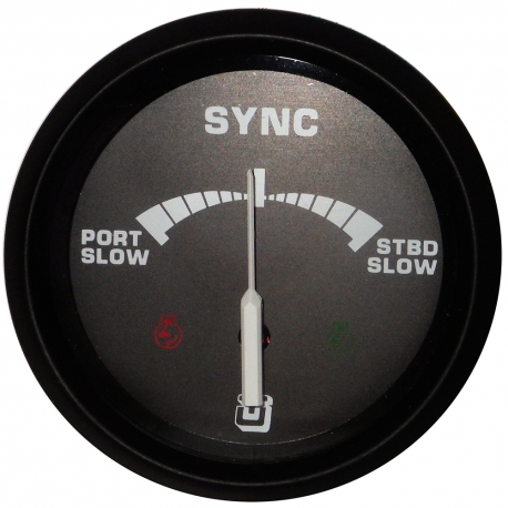 Faria -- rpm synchronizer