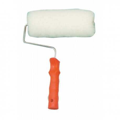 Roller for resin application