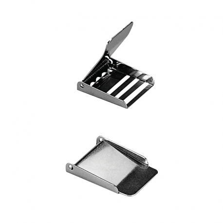 Stainless steel buckle