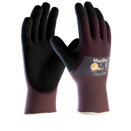 Maxidry gloves