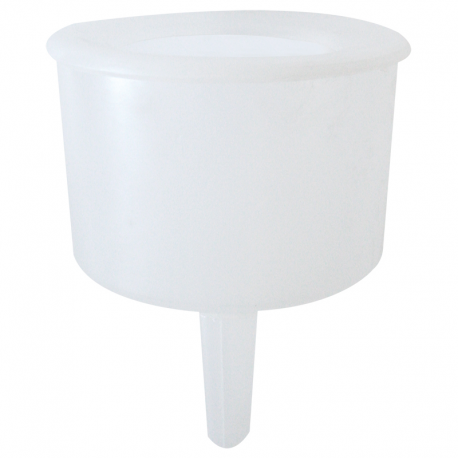 Funnel with filter