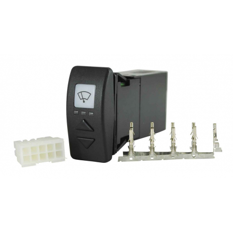 Switches for windscreen wipers