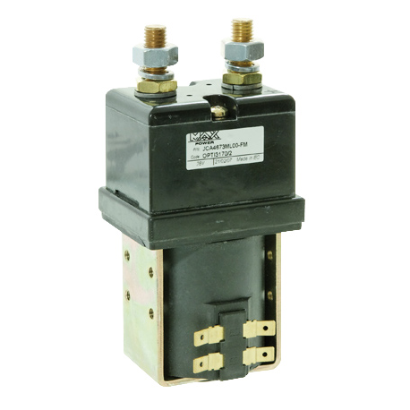 Electric battery isolator