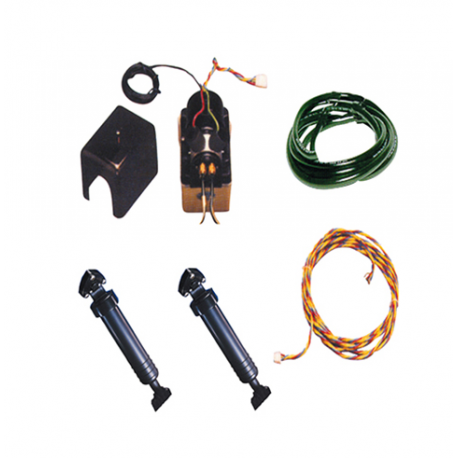 Kit flaps without boards