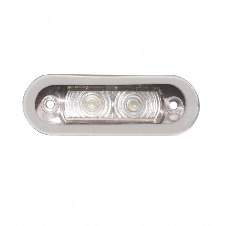 2 led courtesy light
