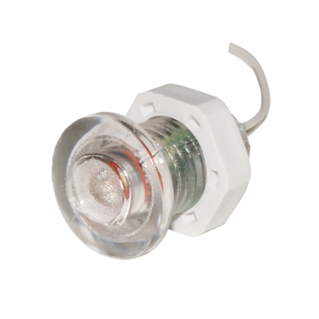 1 led plastic courtesy light