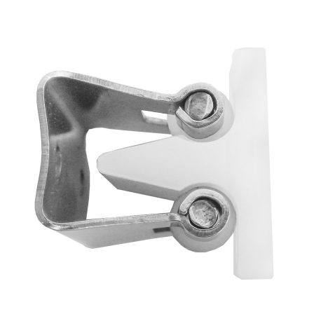 Stainless steel door spring
