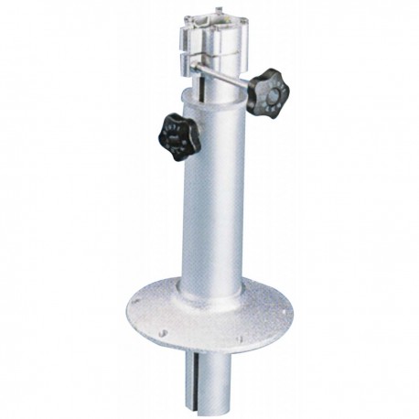 Seat, shell or table support