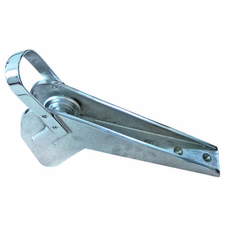 Bow thruster stainless steel aisi 316