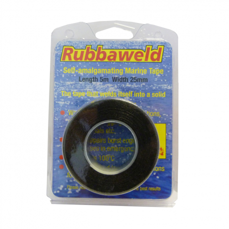 Rubbaweld tape 5mt