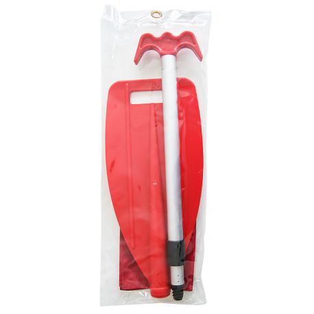 Telescopic l.l. paddle