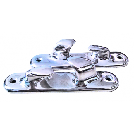 Stainless steel fairleads