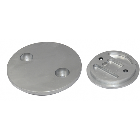 Plate for verado 350 hp4t engines