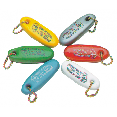 Banana keychain