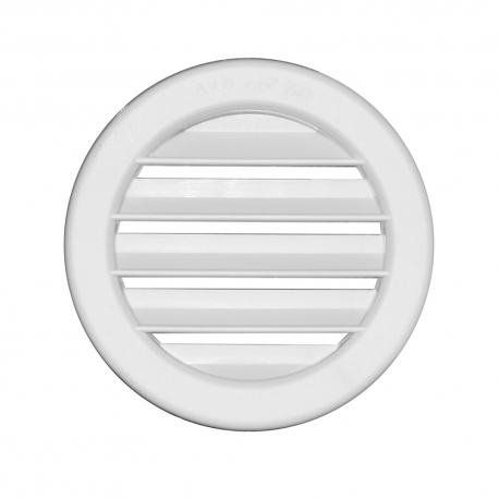 Nylon circular air intake