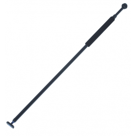 Telescopic tiller extension