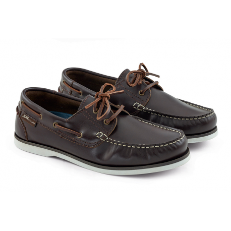 Men's shoes crew brown