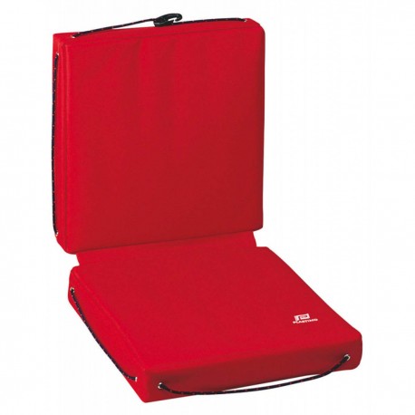 Double Floating Cushions in light polyethylene foam