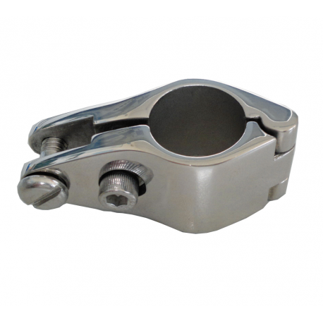 Openable fork joints with stainless steel screw
