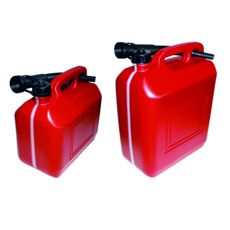 Fuel canister