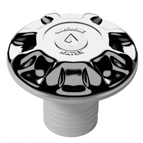 Chromed nylon boarding caps