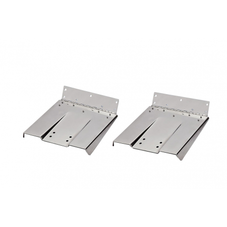 Stainless steel flap boards