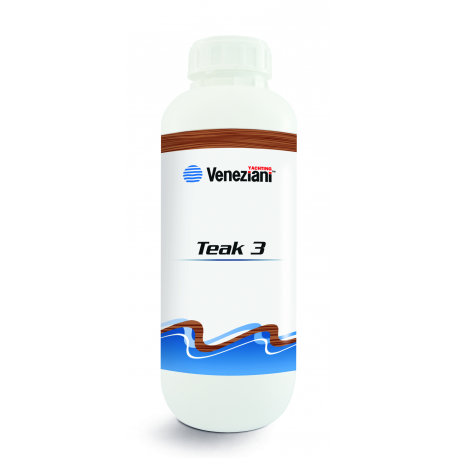 Teak 3 protective oil