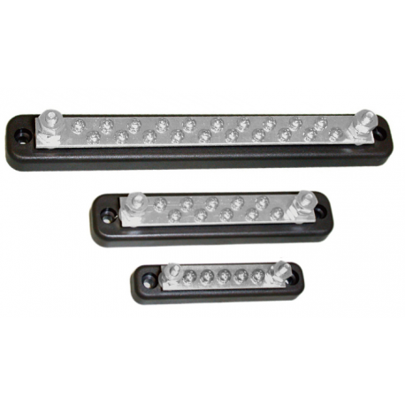 Steel electrical terminals