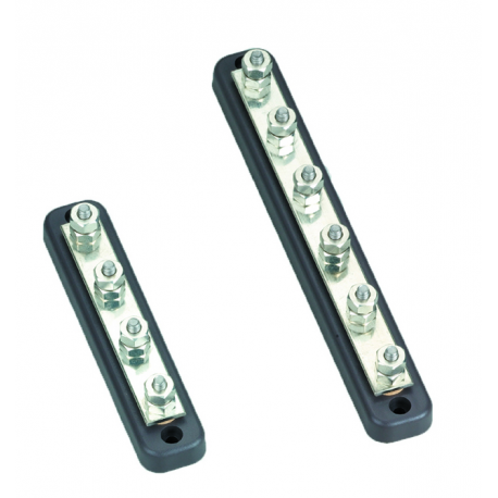 Electrical copper terminals