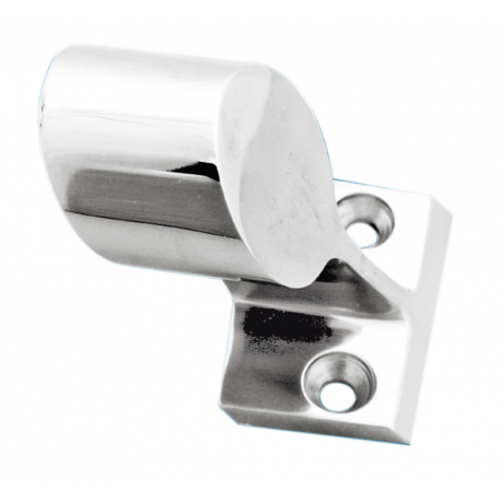 Handrail terminals