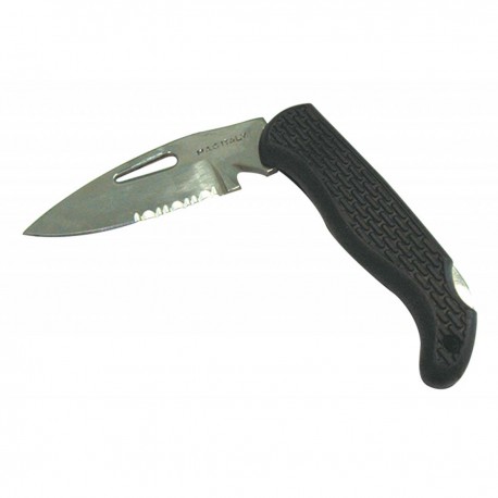 Switchblade knife with stainless steel blade