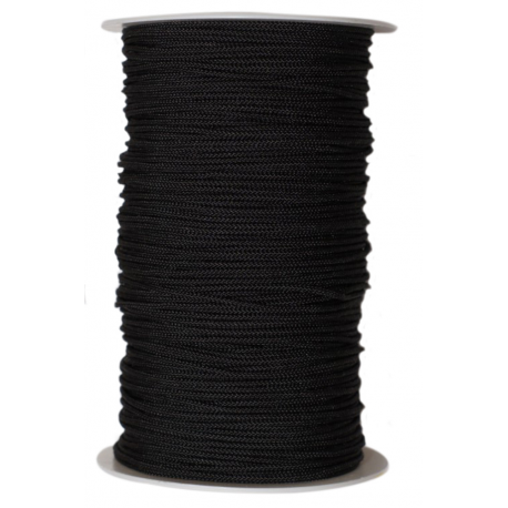 Polyester braid for spearguns