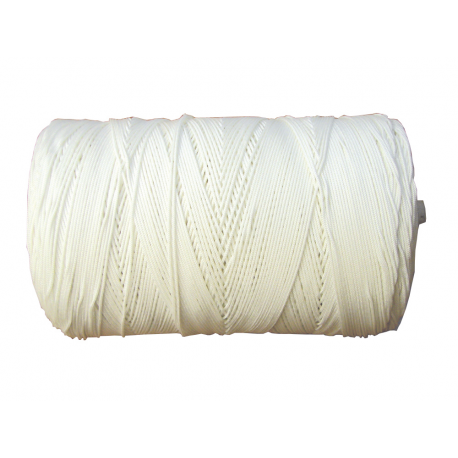 White palamiti braid