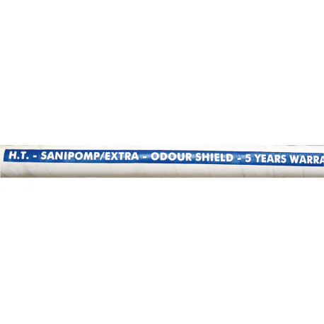 Sanipomp tube