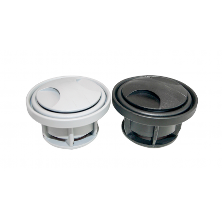 Inflating and deflating valve