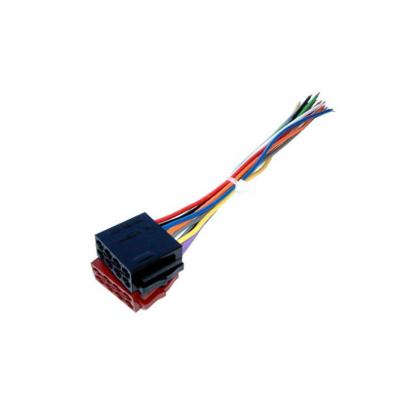 ISO connector