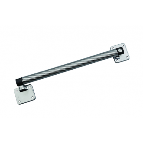 Stainless steel spring compass 21,5mm