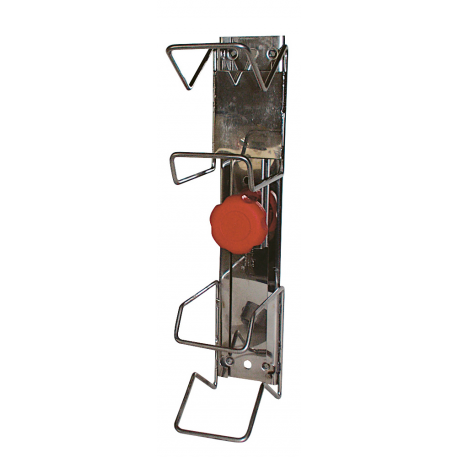 Stainless steel holder for ring finger