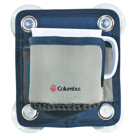 Cordura cup pocket