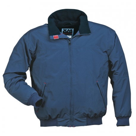 Blue jacket "yacht" model