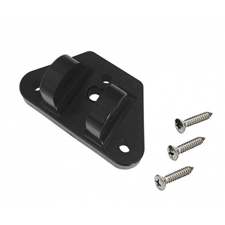 lenco/uflex as12 adapter bracket