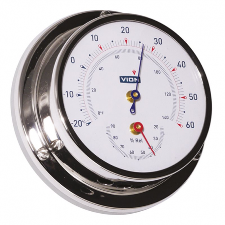 Thermo-hygrometer ø mm.97