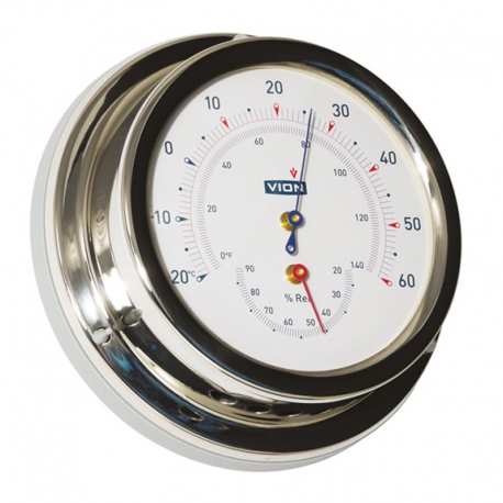 Thermo-hygrometer ø mm.127