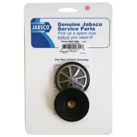 Valve kit for extra heavy duty pump